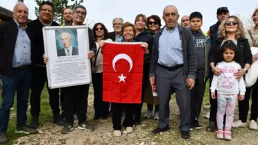 Öğretmen Bekir Sıtkı Aral Anısına Saygı Yürüyüşü