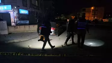 Çorum'da Silahlı Saldırı: Boşandığı Eşinin Babası Yaraladı
