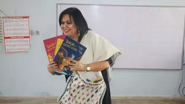 Eşekli Kütüphaneci'den İlham Alan Proje