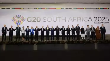 G20 Liderler Zirvesi'nin sonuç bildirisi kabul edildi