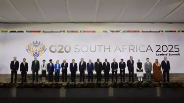 G20 Zirvesi Sonuç Bildirgesi Kabul Edildi