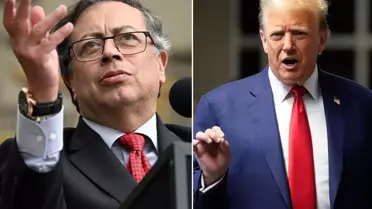 Gustavo Petro'dan 'darbe' iddiası! ABD'ye savaş restinde bulundu