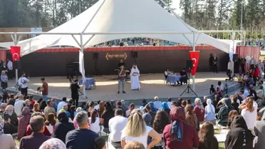 İskenderun'da Narenciye Festivali Düzenlendi