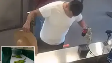 İç çamaşırında kaçak papağanlarla sınırı geçmeye çalıştı