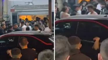 En mutlu günlerine gölge düştü! Düğünde ortalık karıştı