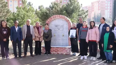 Aslı Öğretmen'in Anısına Yaşayan Çeşme