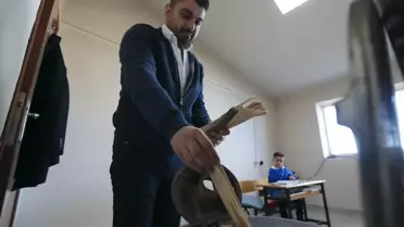 Tek Öğrenciye Eğitime Açılan Okul