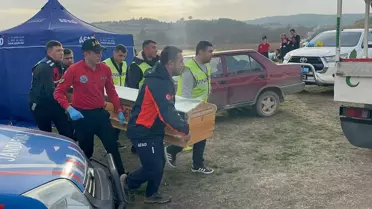 Gölete girip gözden kayboldu! O partinin ilçe başkanından acı haber