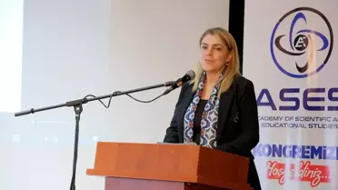 Kırklareli'nde Bilimsel Kongre Düzenlendi