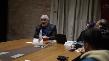 Tanpınar Belgeseli Konuşuldu