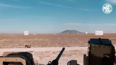 MKE Tolga Hava Savunma Sistemi Tanıtıldı