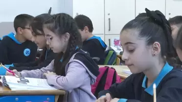 Osman Hayri Topuz'un Öğrencilere Şefkati