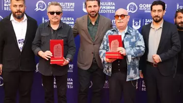 Göbeklitepe Film Festivali'nde Usta İsimler Buluştu