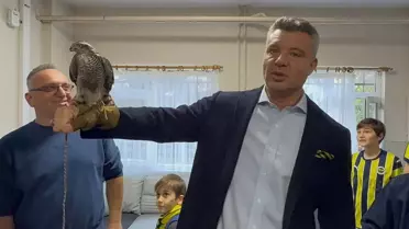 Sadettin Saran'a Rize'de atmaca sürprizi