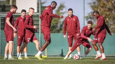 Trabzonspor, Başakşehir Maçına Gitti