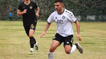 Altay, Bornova 1877'yi 4-2 Yendi