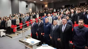 Amasya'da Öğretmenler Günü Kutlandı