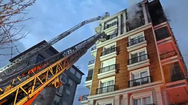 Antalya'da Aile İçi Cinayet