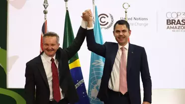 Bakan Kurum: Türkiye iklim değişikliğiyle mücadelede yol gösteren bir aktör olmuştur