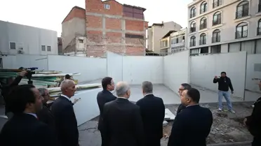 BBP Genel Başkanı Destici, Balıkesir Sındırgı'da konuştu Açıklaması