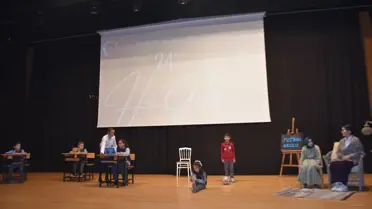 Boyabat'ta 24 Kasım Öğretmenler Günü kutlandı