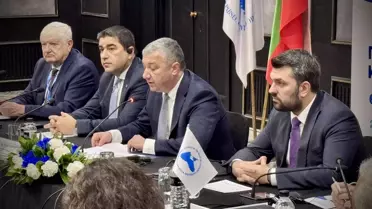 KEİPA 66. Genel Kurulu Sofya'da Başladı