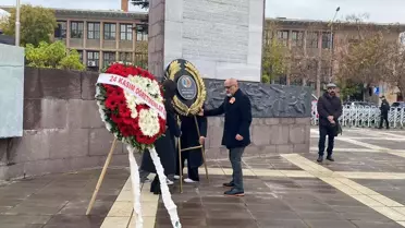 Bursa ve çevre illerde Öğretmenler Günü kutlandı