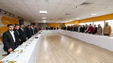 Demirören Medya ve Teknoloji MTAL'de Öğretmenler Günü etkinliği