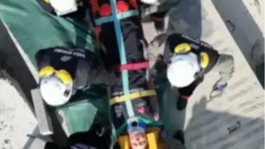 DKMP'den Arama Kurtarma Ekibi Kuruldu