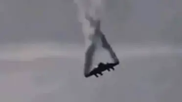 Düşen C-130 uçağında incelemeler sona erdi