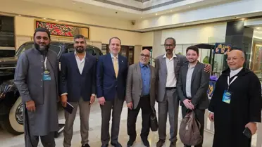 Erbakan'ın 8 dakikalık konuşması Pakistan'daki konferansa damga vurdu