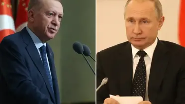 Erdoğan ile Putin telefonda görüştü! İşte zirveye damga vuran mesaj