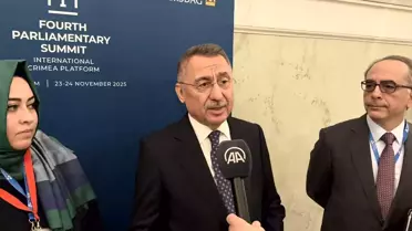 Kırım Tatarlarının Hakları Türkiye'nin Önceliği