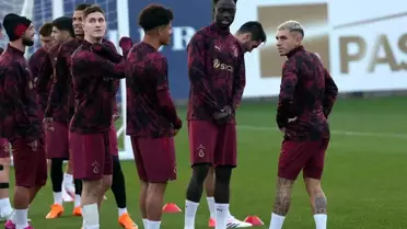 Galatasaray, Union Saint-Gilloise Maçı İçin Hazır