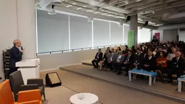 Yapay Zeka Zirvesi Gaziantep'te Gerçekleşti