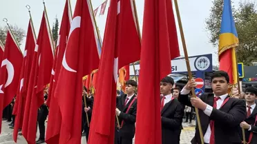 Gaziantep ve çevre illerde '24 Kasım Öğretmenler Günü' kutlandı