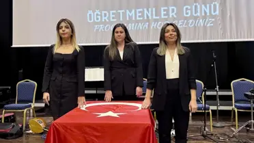 Öğretmenler Günü Törenleri