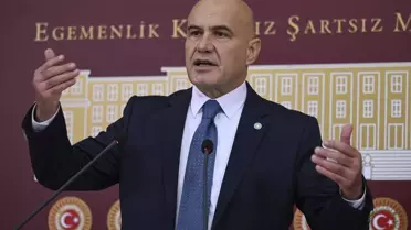 İYİ Parti Grup Başkanvekili Çömez, gündemi değerlendirdi Açıklaması