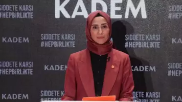 Kadına Yönelik Şiddete Karşı Seferberlik