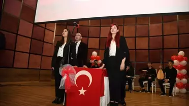 Kastamonu'da Öğretmenler Günü Kutlandı