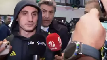 Kerem Aktürkoğlu'ndan Galatasaray sorusuna tek kelimelik yanıt