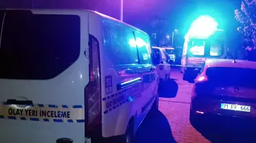 Kırıkkale'de Kardeş Katliamı: Ali Sağlam Hayatını Kaybetti