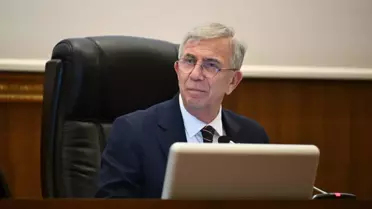 Mansur Yavaş'tan Konser Soruşturmasına İtiraz