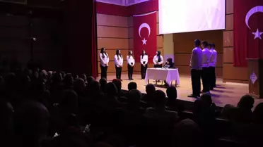 Midyat'ta Öğretmenler Günü Kutlandı