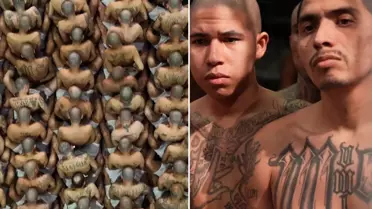 Nayib Bukele'den cezaevi denetimi ve suçla mücadele mesajı