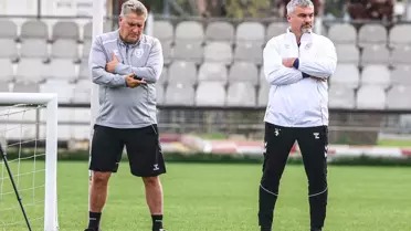 Samsunspor Breidablik'e Hazırlanıyor