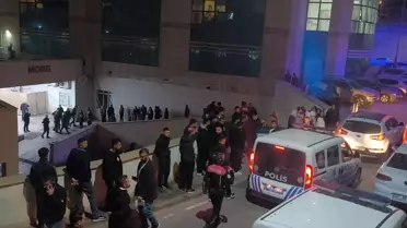 Siirt'te Trafik Kazası: 1 Ölü, 1 Yaralı