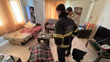 Siirt Üniversitesi'nde bölüm başkanı evinde ölü bulundu