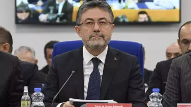 TBMM'de Tarım Bütçesi Görüşmeleri Başladı