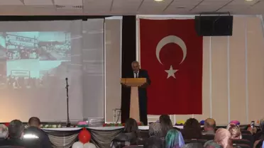 Tosya'da Öğretmenler Günü kutlandı